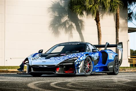 mclaren gtr senna price.